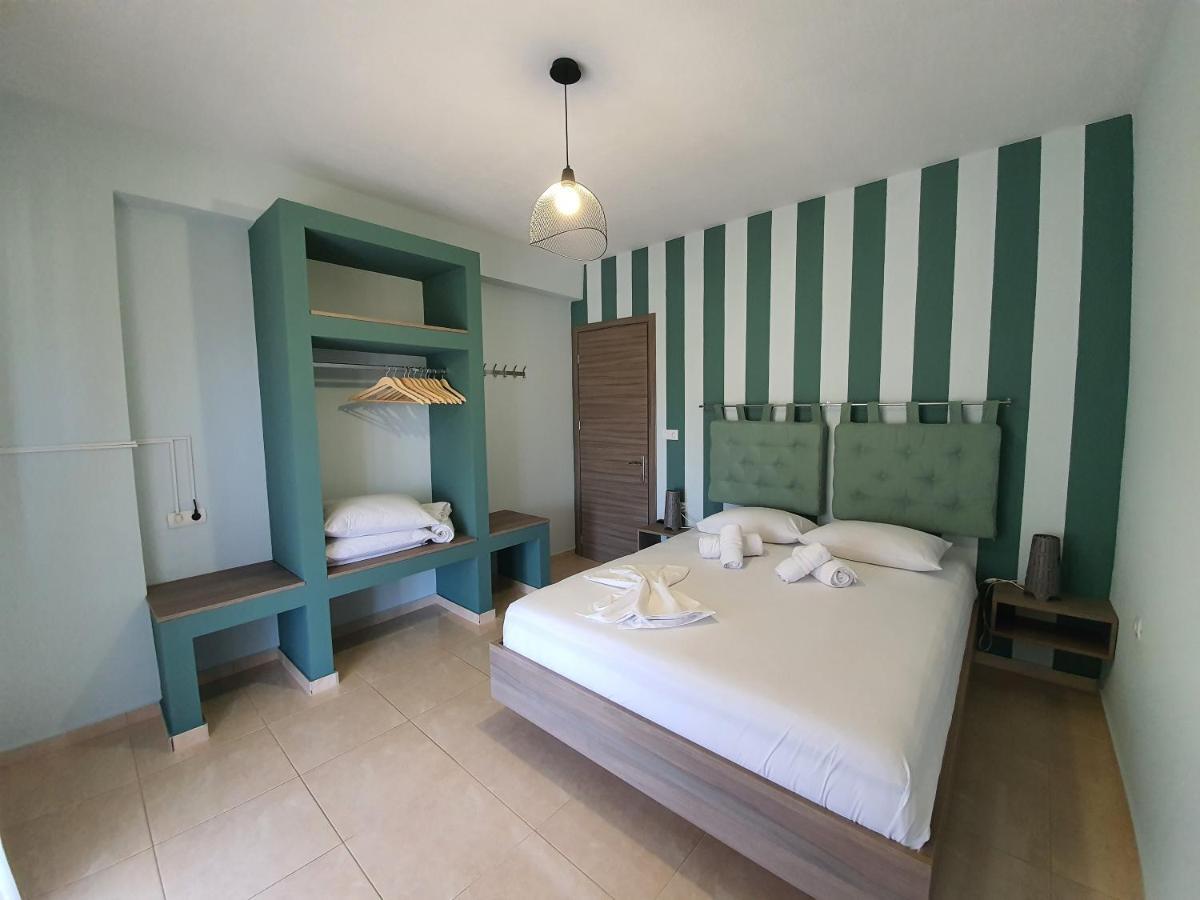Onites Elegant Suites Скала-Потамиас Экстерьер фото
