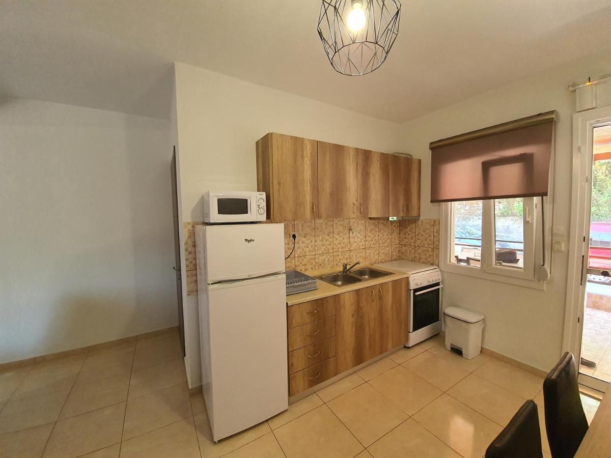 Onites Elegant Suites Скала-Потамиас Экстерьер фото