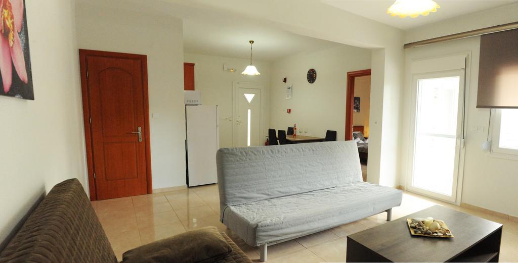 Onites Elegant Suites Скала-Потамиас Экстерьер фото
