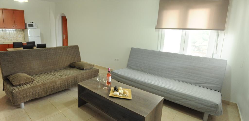 Onites Elegant Suites Скала-Потамиас Экстерьер фото