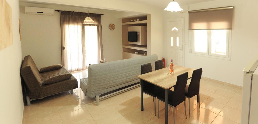 Onites Elegant Suites Скала-Потамиас Экстерьер фото